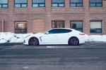 Porsche Panamera GTS on ADV.1 Wheels (ADV6MV2SL) 2015 года